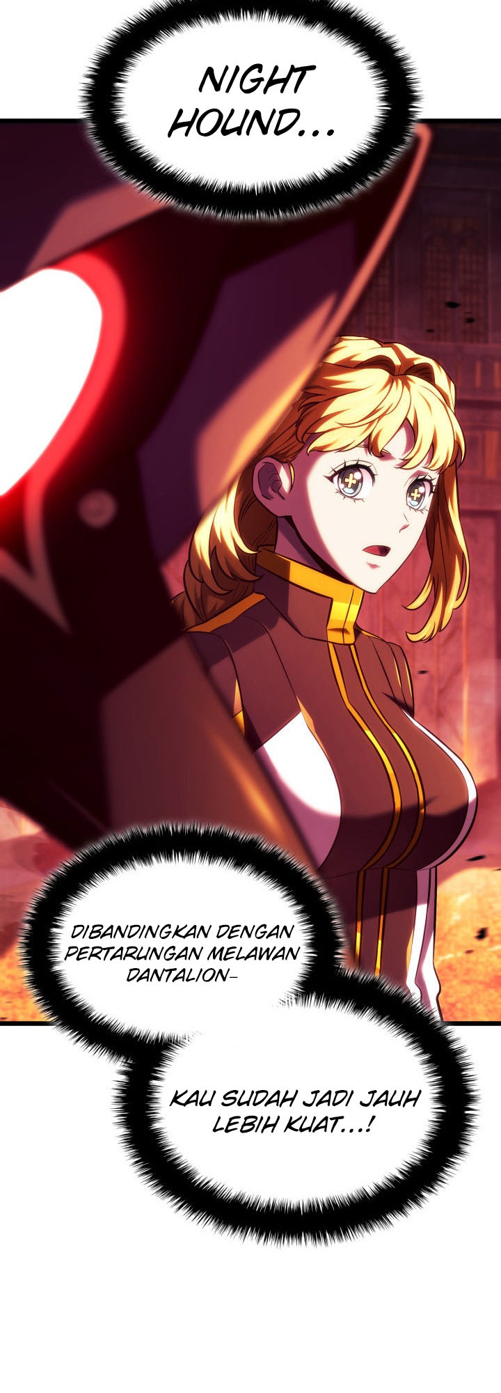 Revenge of the Iron-Blooded Sword Hound Chapter 138 Gambar 10