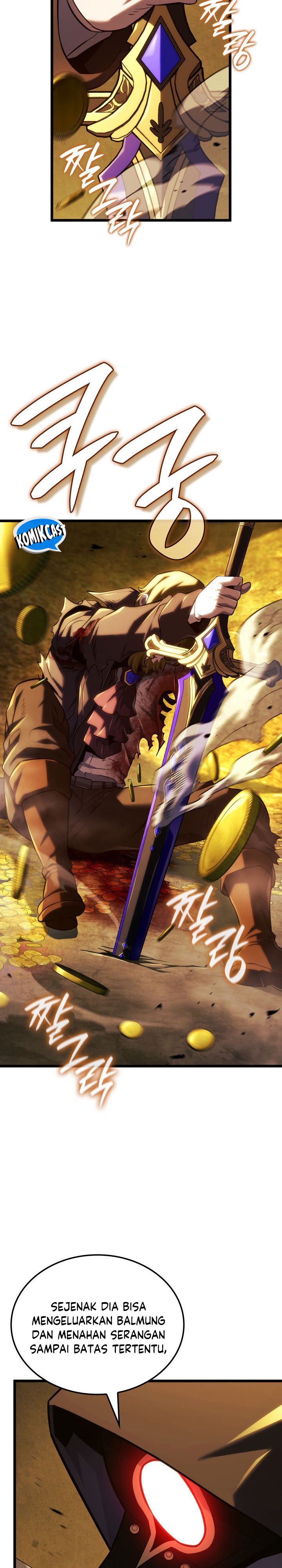 Revenge of the Iron-Blooded Sword Hound Chapter 138 Gambar 12