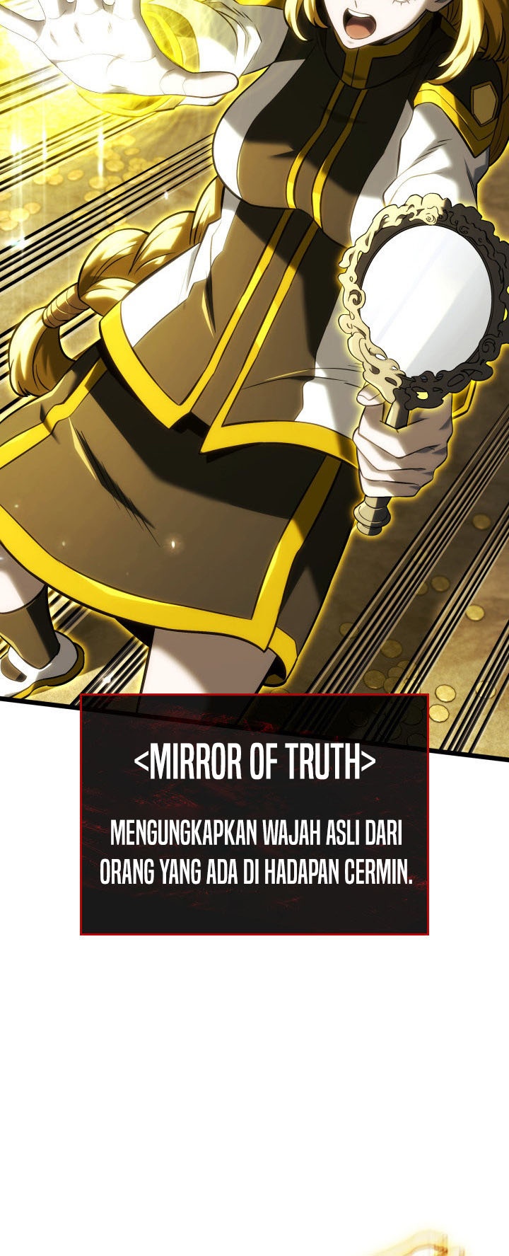 Revenge of the Iron-Blooded Sword Hound Chapter 138 Gambar 16