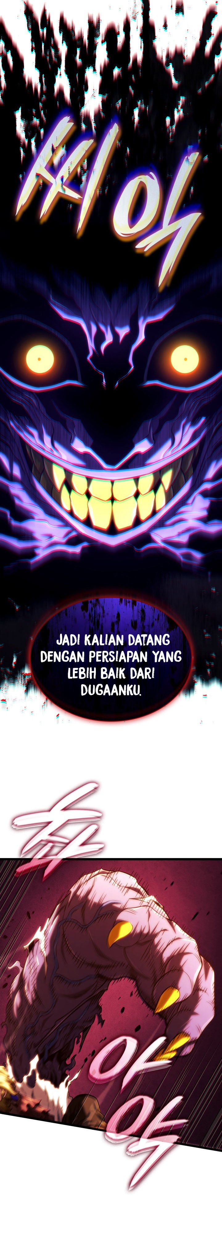 Revenge of the Iron-Blooded Sword Hound Chapter 138 Gambar 18