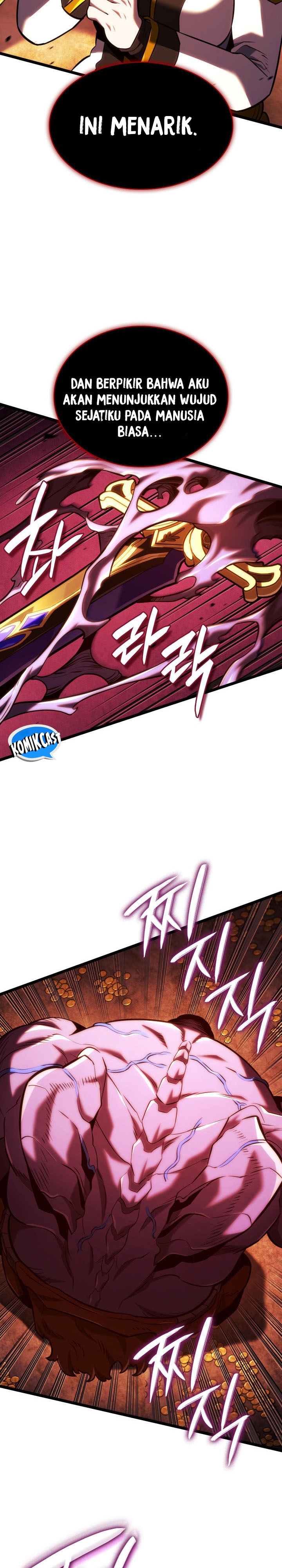 Revenge of the Iron-Blooded Sword Hound Chapter 138 Gambar 21