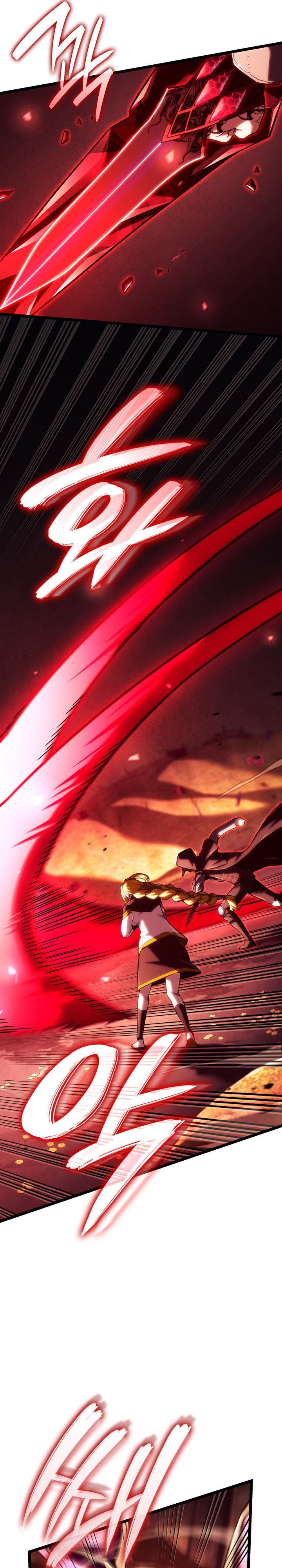 Revenge of the Iron-Blooded Sword Hound Chapter 138 Gambar 23