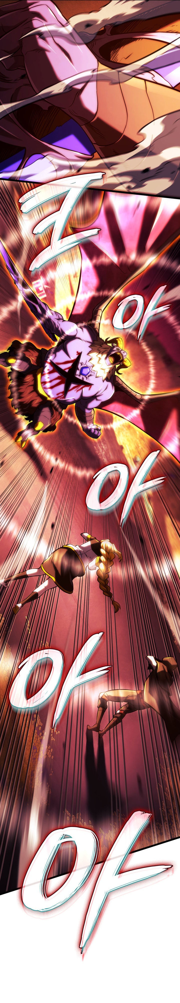 Revenge of the Iron-Blooded Sword Hound Chapter 138 Gambar 26