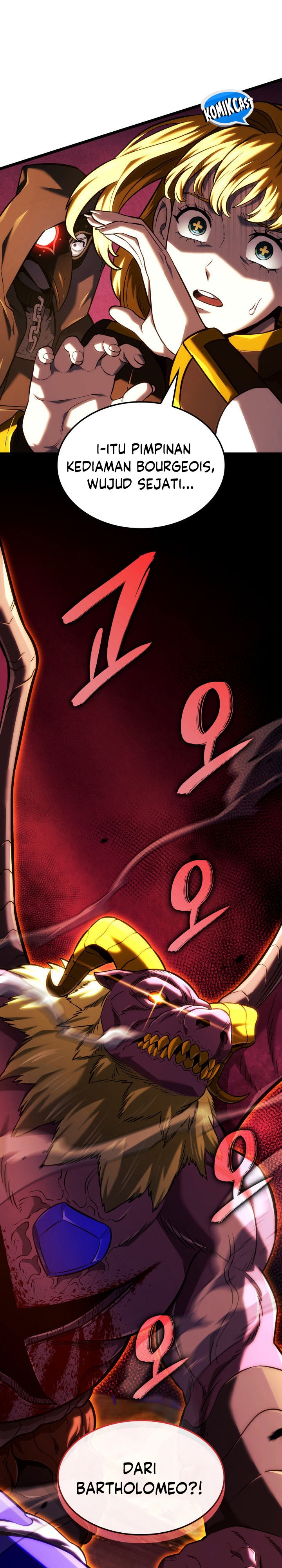 Revenge of the Iron-Blooded Sword Hound Chapter 138 Gambar 27