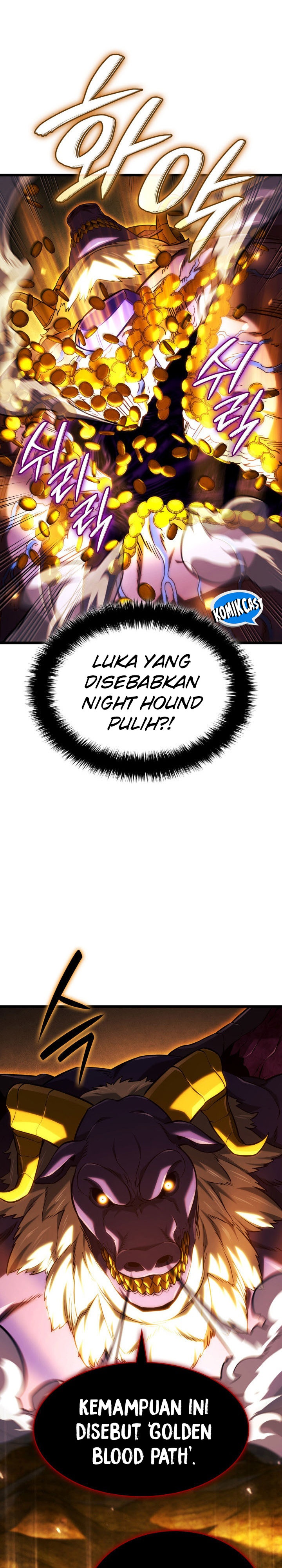 Revenge of the Iron-Blooded Sword Hound Chapter 138 Gambar 30