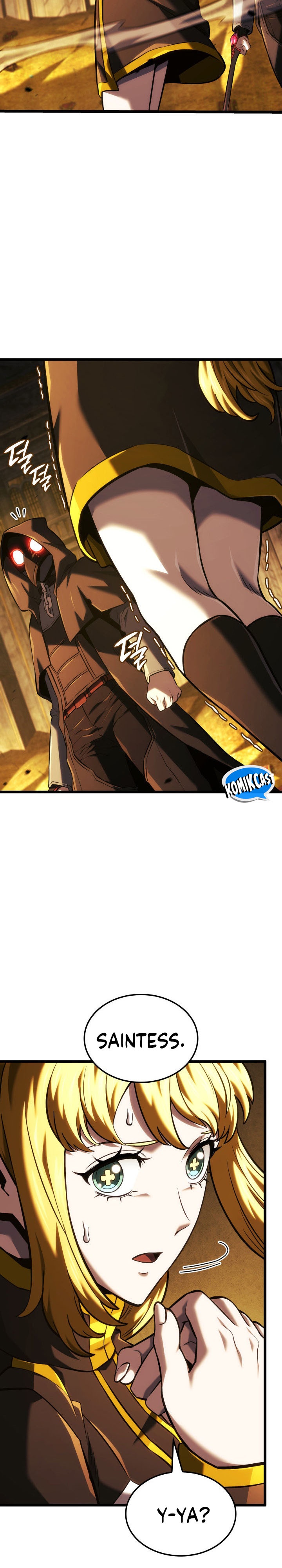 Revenge of the Iron-Blooded Sword Hound Chapter 138 Gambar 33