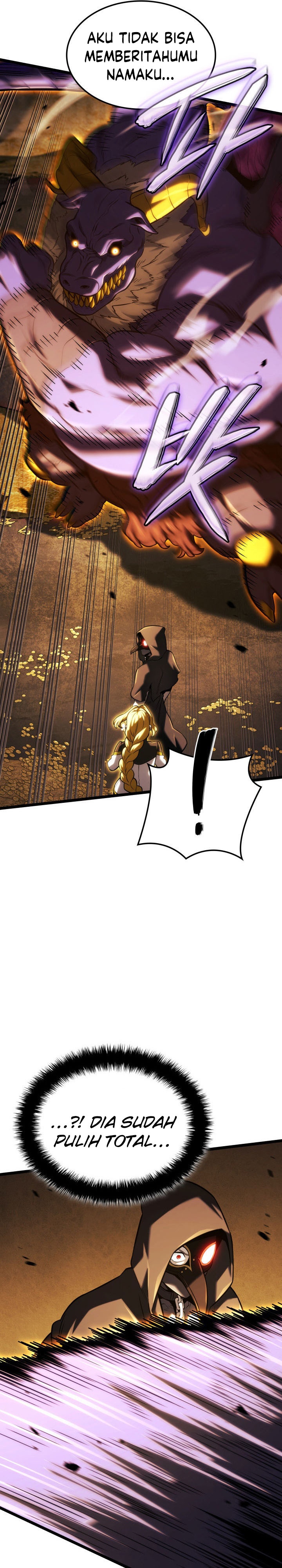 Revenge of the Iron-Blooded Sword Hound Chapter 138 Gambar 41