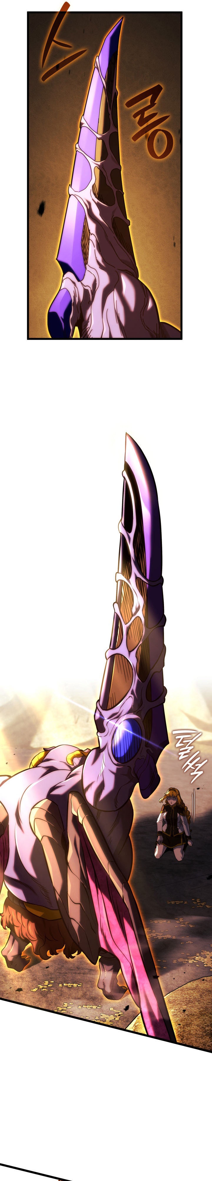 Revenge of the Iron-Blooded Sword Hound Chapter 138 Gambar 44