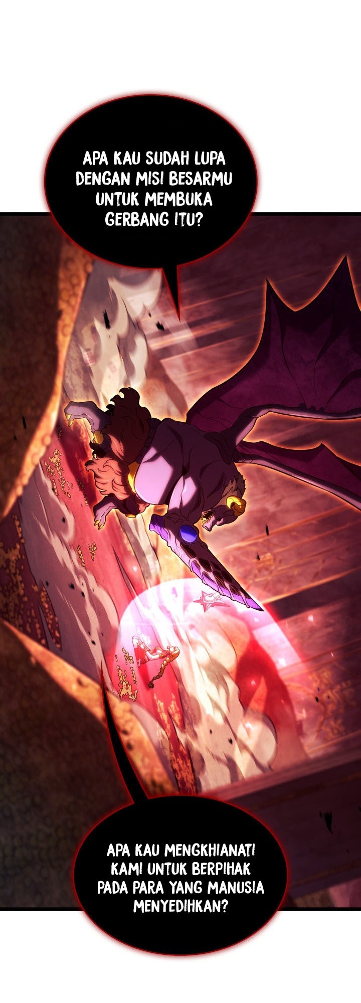 Revenge of the Iron-Blooded Sword Hound Chapter 139 Gambar 7