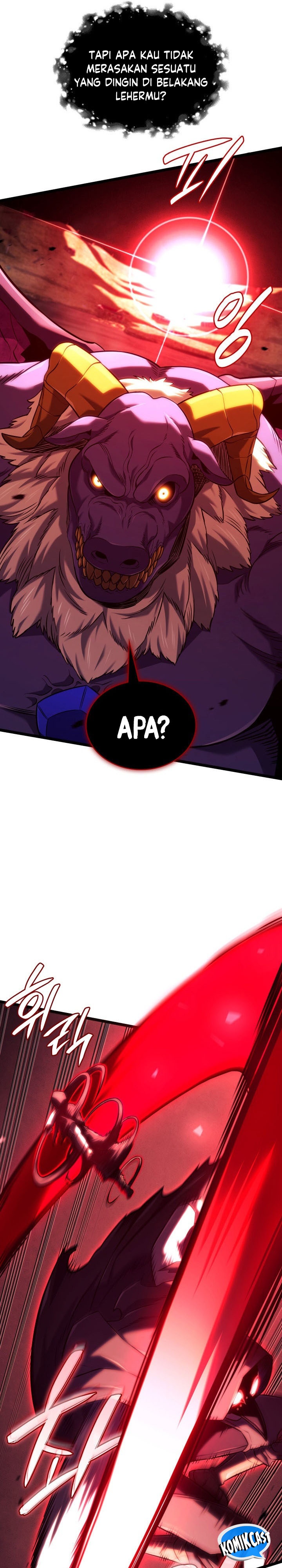 Revenge of the Iron-Blooded Sword Hound Chapter 139 Gambar 11