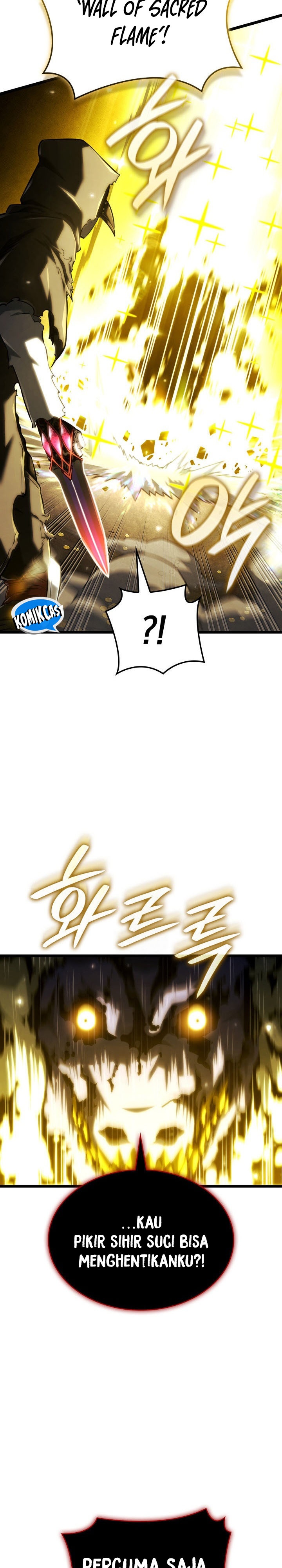 Revenge of the Iron-Blooded Sword Hound Chapter 139 Gambar 30