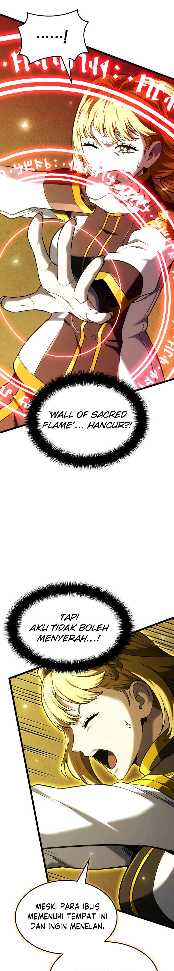 Revenge of the Iron-Blooded Sword Hound Chapter 139 Gambar 32