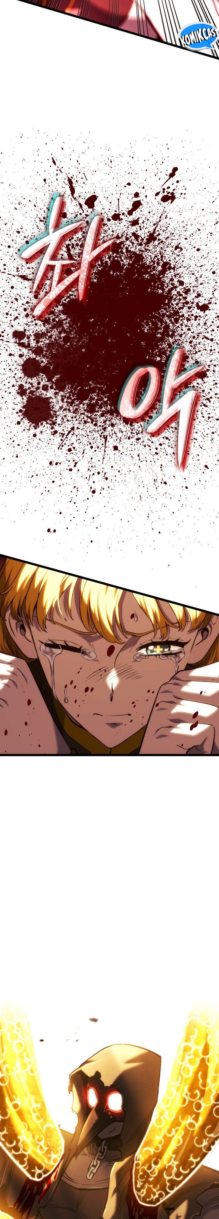 Revenge of the Iron-Blooded Sword Hound Chapter 139 Gambar 43