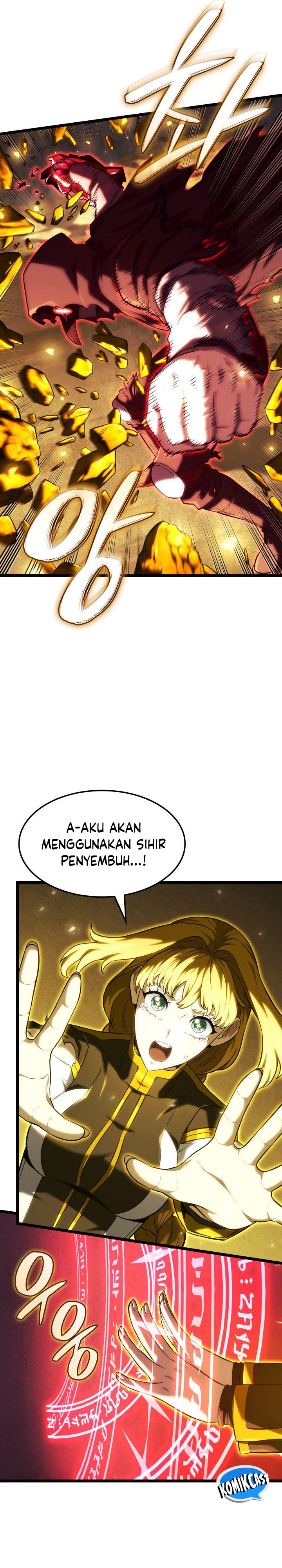 Revenge of the Iron-Blooded Sword Hound Chapter 140 Gambar 5