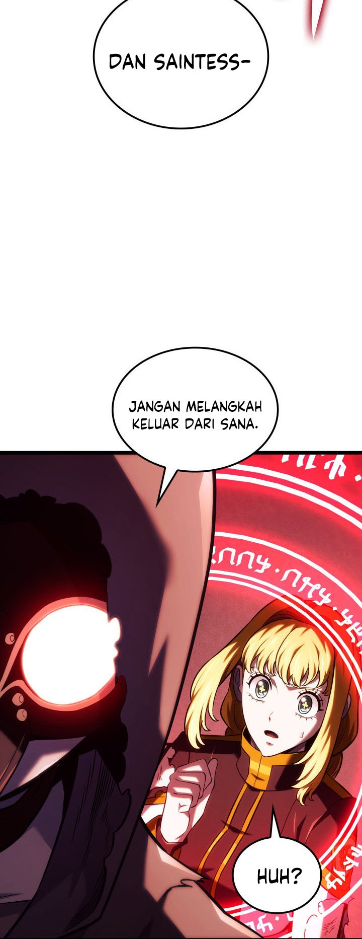 Revenge of the Iron-Blooded Sword Hound Chapter 140 Gambar 7