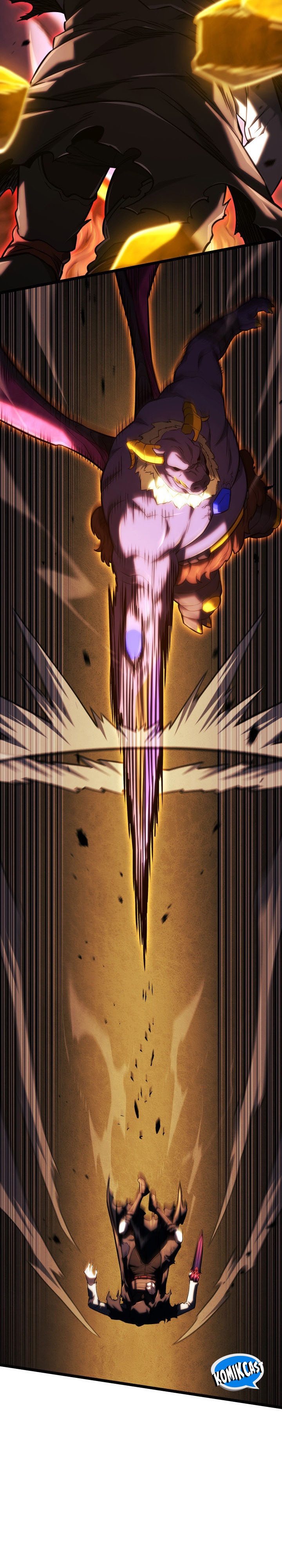 Revenge of the Iron-Blooded Sword Hound Chapter 140 Gambar 14