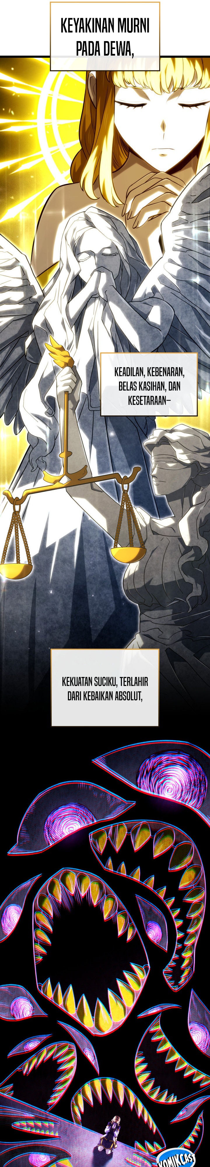 Revenge of the Iron-Blooded Sword Hound Chapter 140 Gambar 22