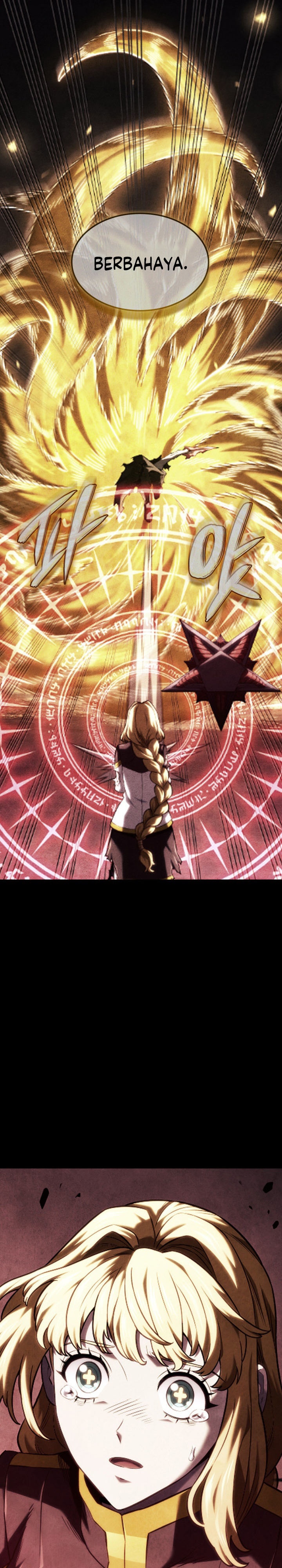 Revenge of the Iron-Blooded Sword Hound Chapter 140 Gambar 25