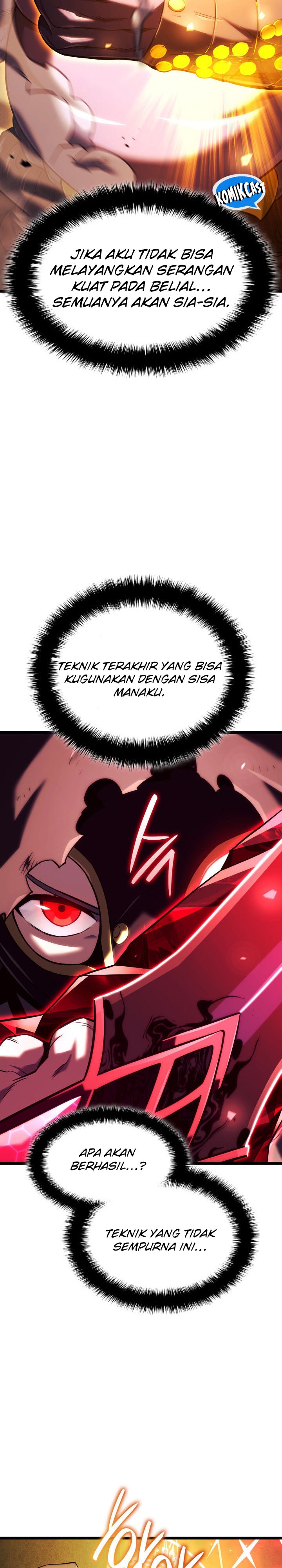 Revenge of the Iron-Blooded Sword Hound Chapter 140 Gambar 37