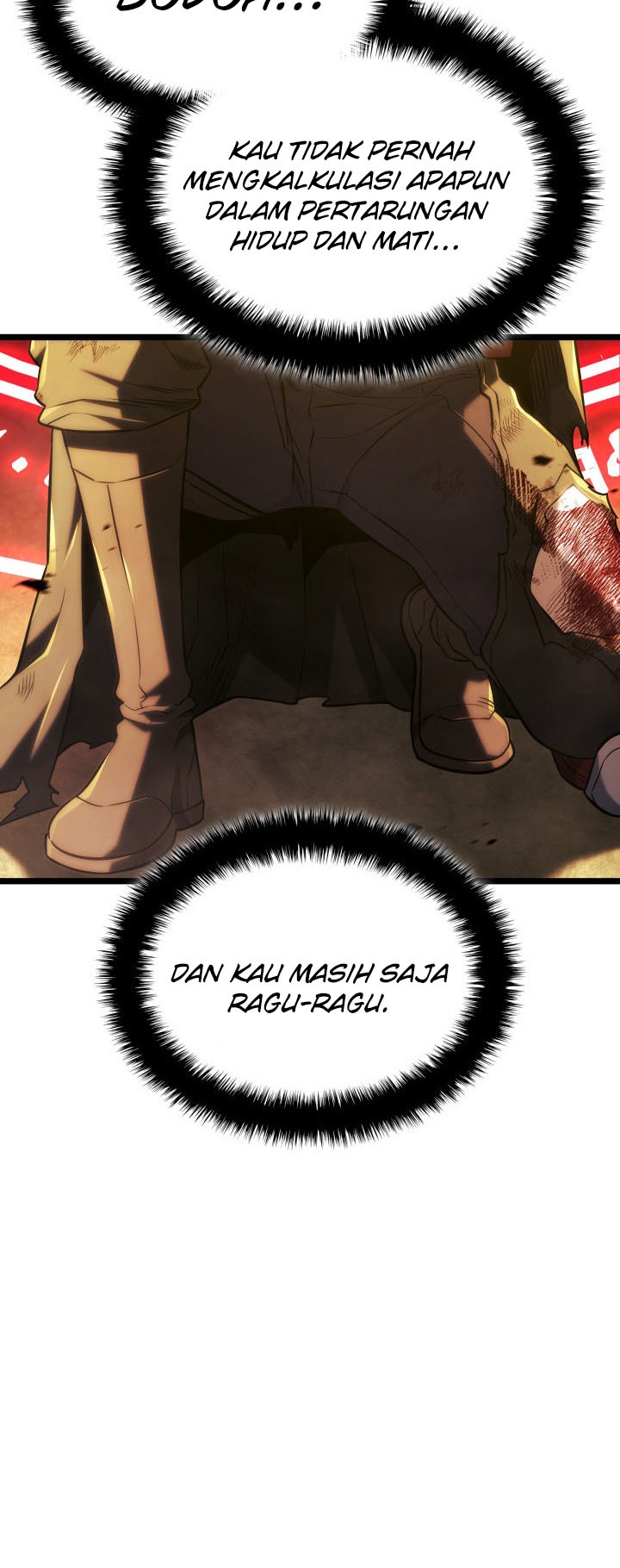 Revenge of the Iron-Blooded Sword Hound Chapter 140 Gambar 41