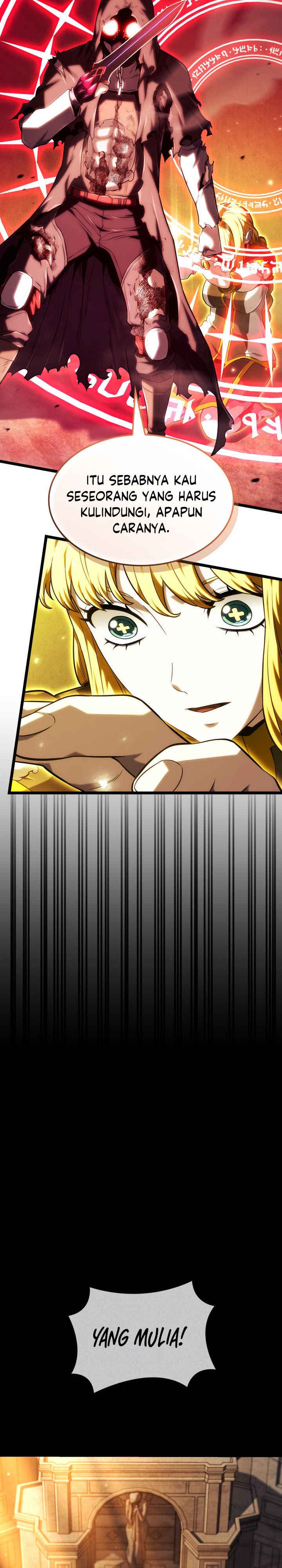 Revenge of the Iron-Blooded Sword Hound Chapter 140 Gambar 43