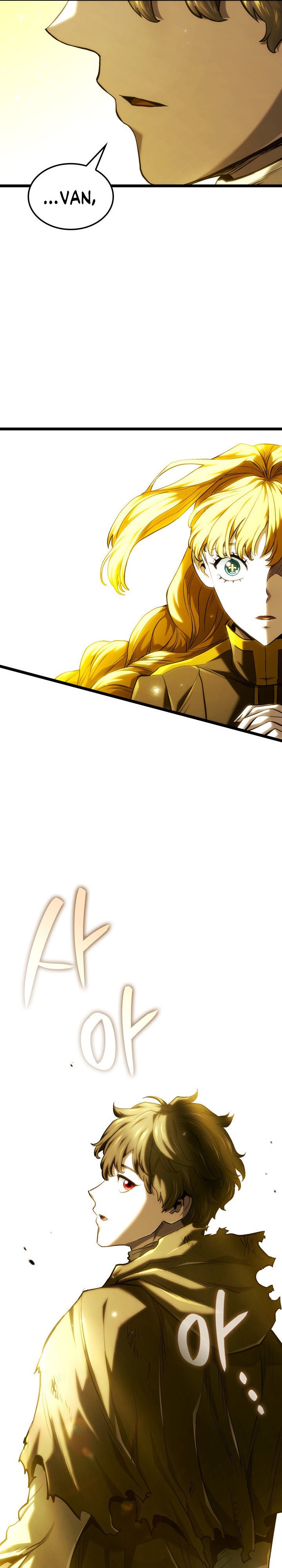 Revenge of the Iron-Blooded Sword Hound Chapter 140 Gambar 55