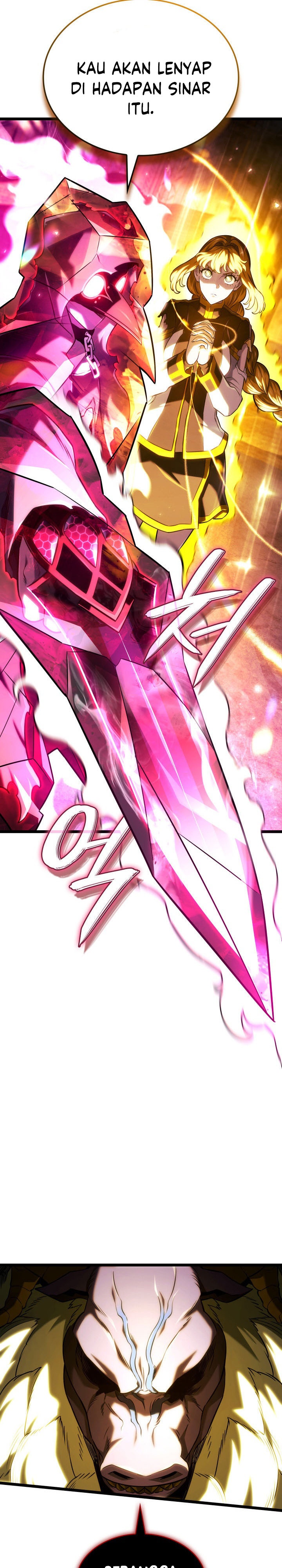 Revenge of the Iron-Blooded Sword Hound Chapter 141 Gambar 20