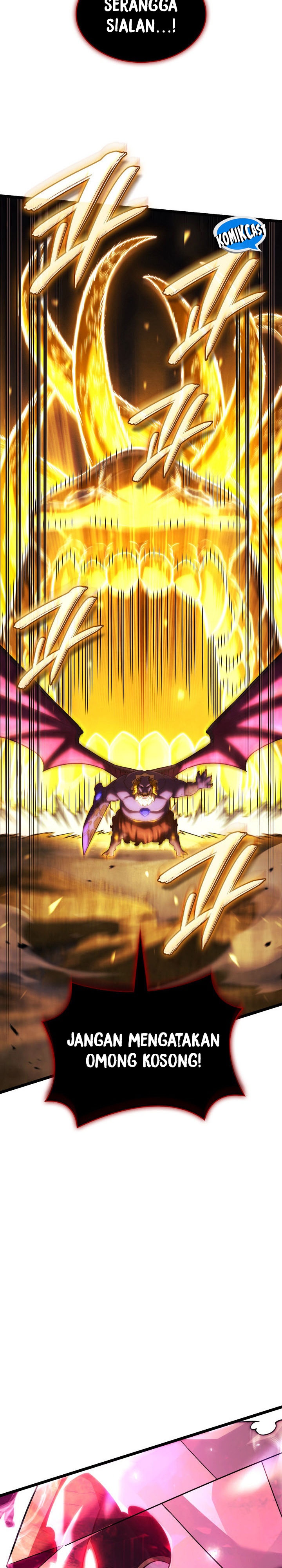 Revenge of the Iron-Blooded Sword Hound Chapter 141 Gambar 21