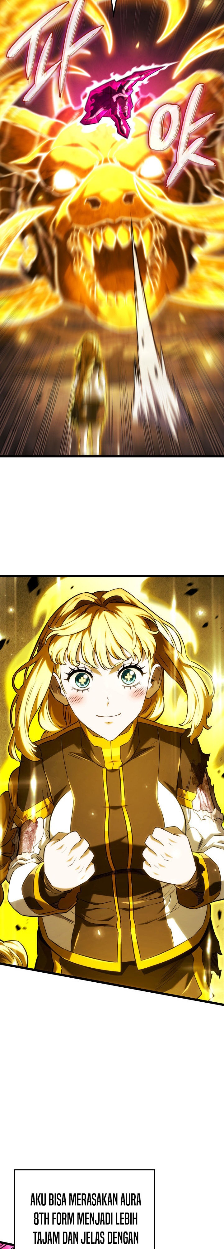 Revenge of the Iron-Blooded Sword Hound Chapter 141 Gambar 24