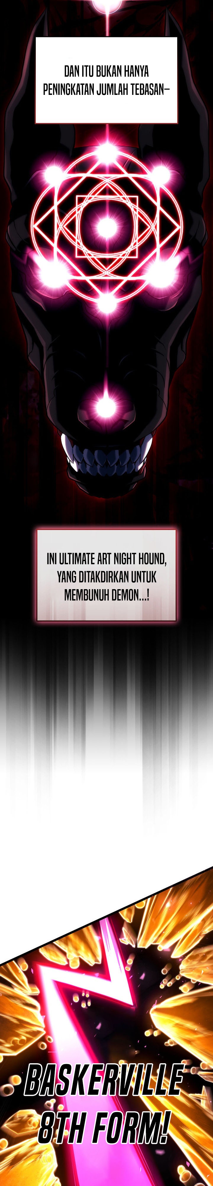 Revenge of the Iron-Blooded Sword Hound Chapter 141 Gambar 26