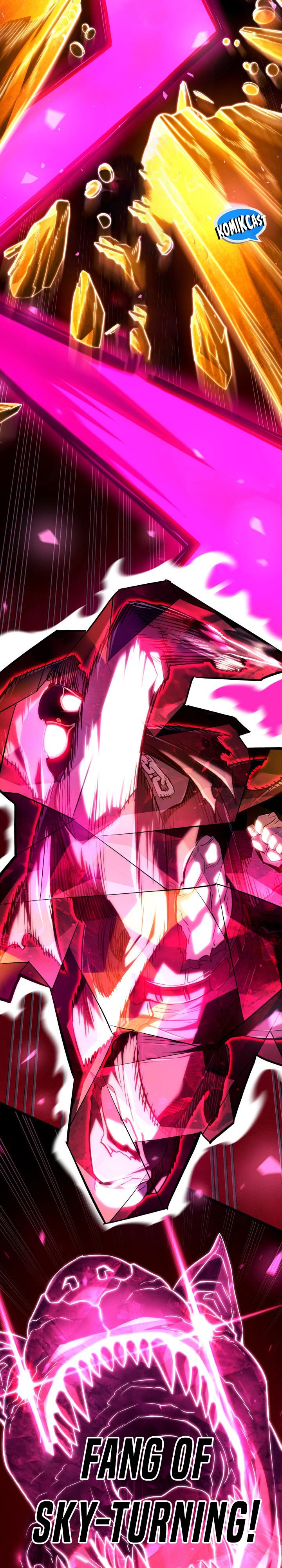 Revenge of the Iron-Blooded Sword Hound Chapter 141 Gambar 27