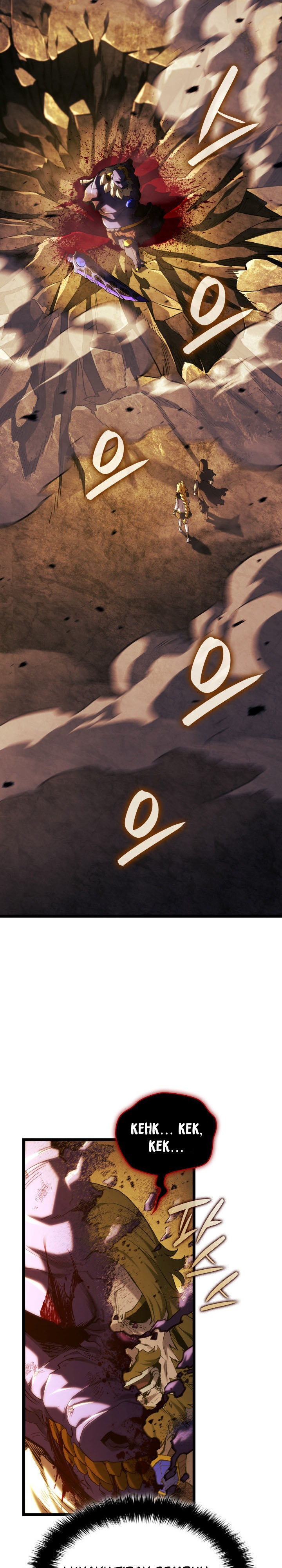 Revenge of the Iron-Blooded Sword Hound Chapter 141 Gambar 32