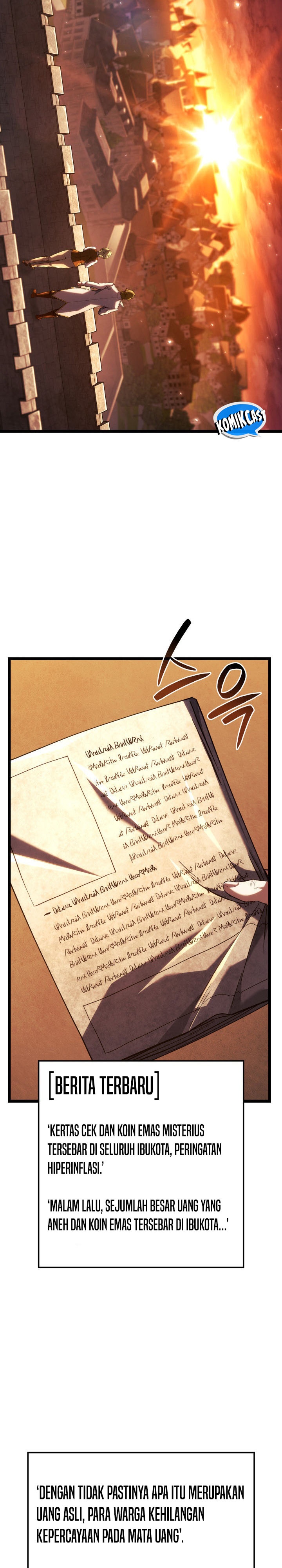 Revenge of the Iron-Blooded Sword Hound Chapter 141 Gambar 36