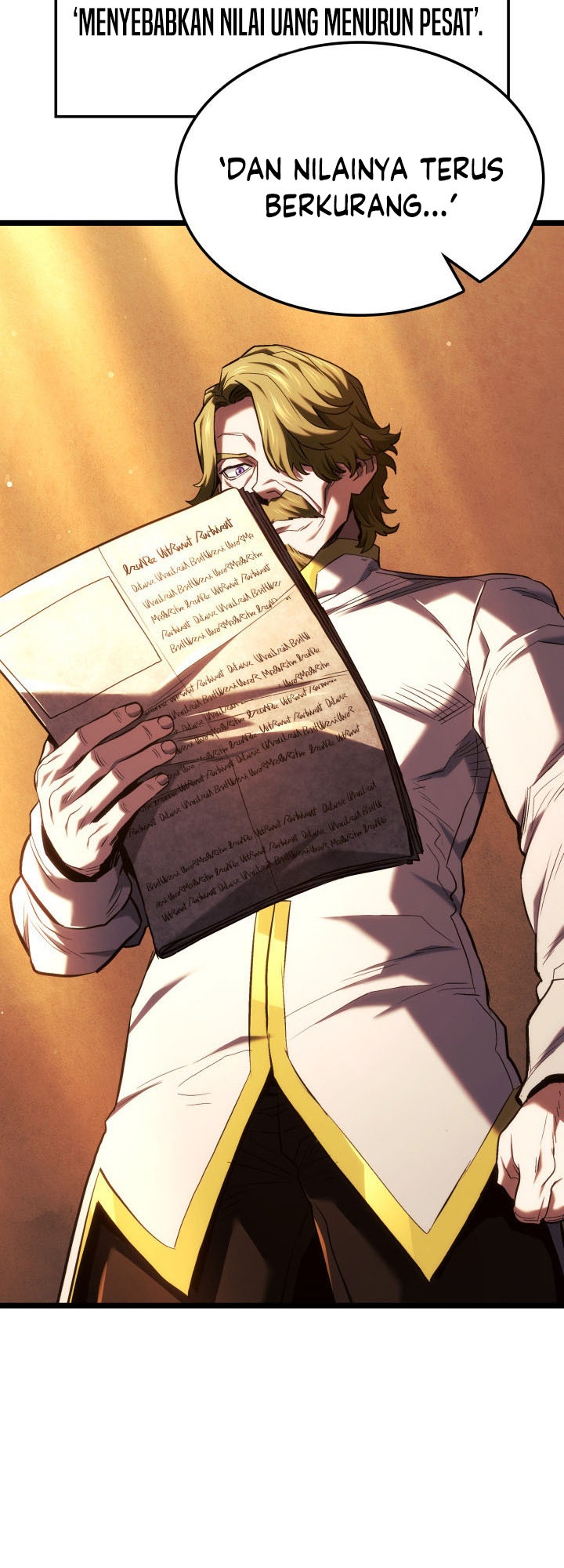 Revenge of the Iron-Blooded Sword Hound Chapter 141 Gambar 37