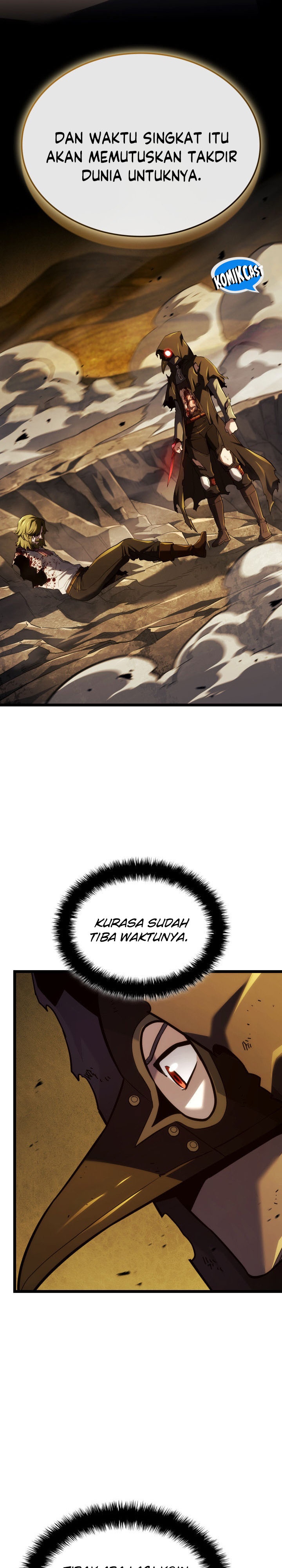 Revenge of the Iron-Blooded Sword Hound Chapter 141 Gambar 42