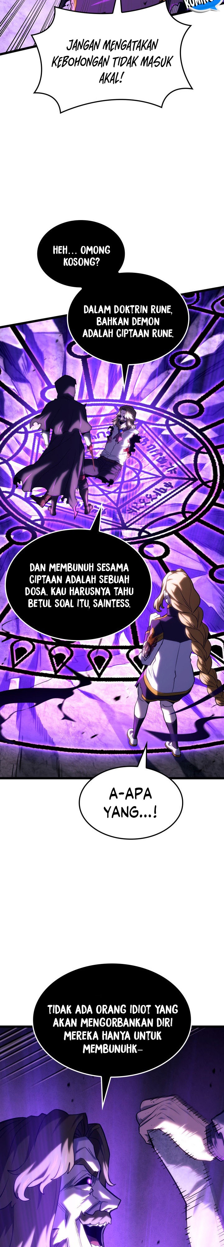 Revenge of the Iron-Blooded Sword Hound Chapter 141 Gambar 48