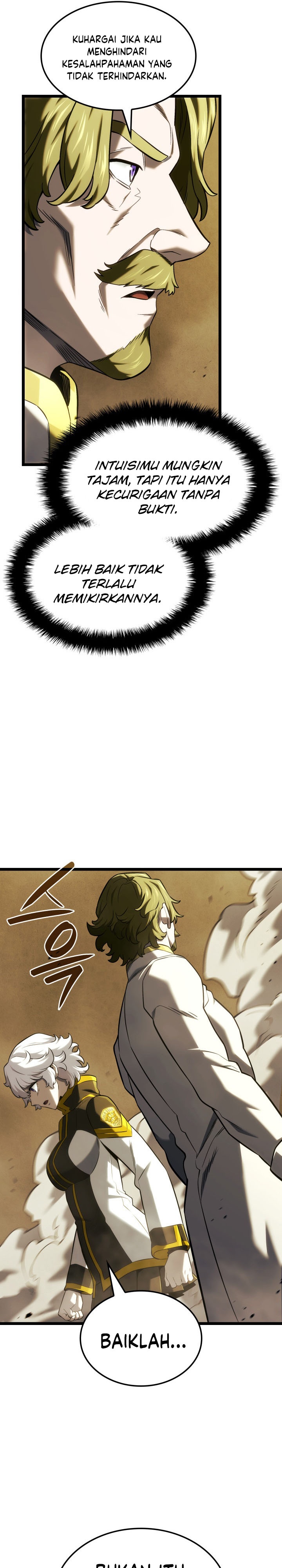 Revenge of the Iron-Blooded Sword Hound Chapter 143 Gambar 5