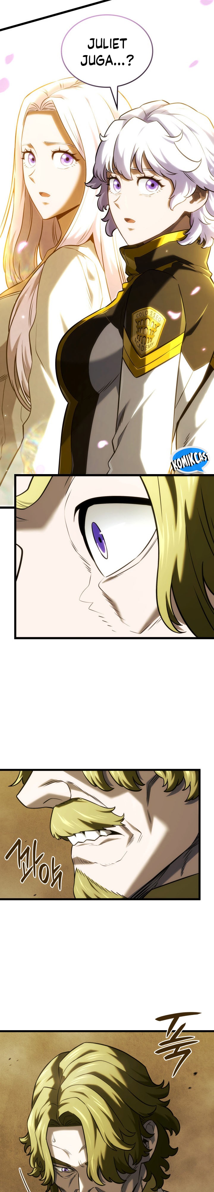 Revenge of the Iron-Blooded Sword Hound Chapter 143 Gambar 9