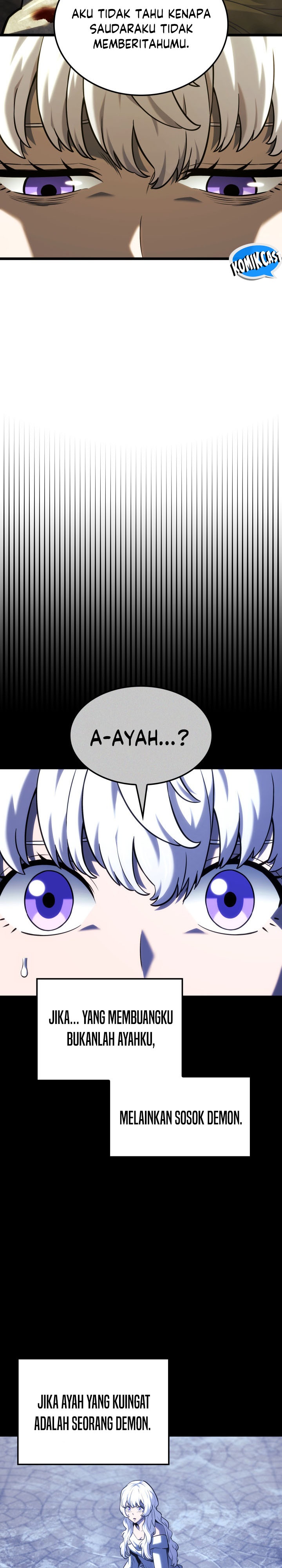 Revenge of the Iron-Blooded Sword Hound Chapter 143 Gambar 12