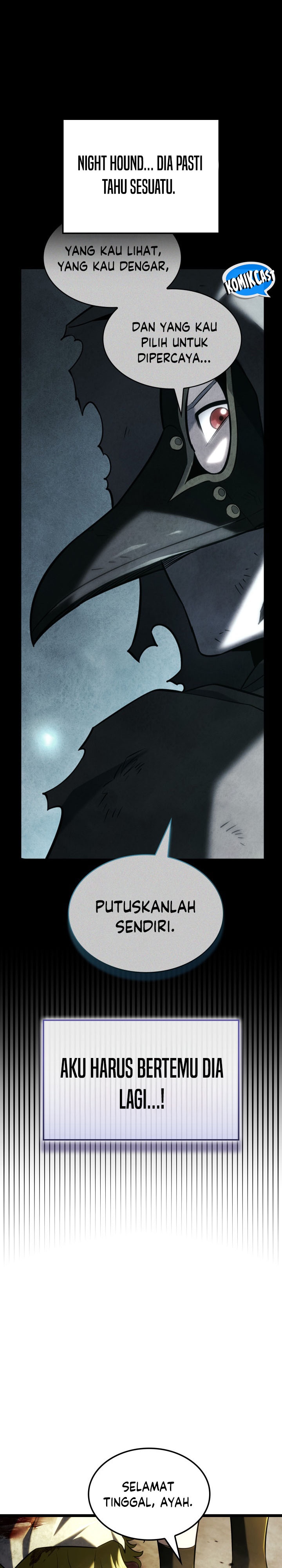 Revenge of the Iron-Blooded Sword Hound Chapter 143 Gambar 15