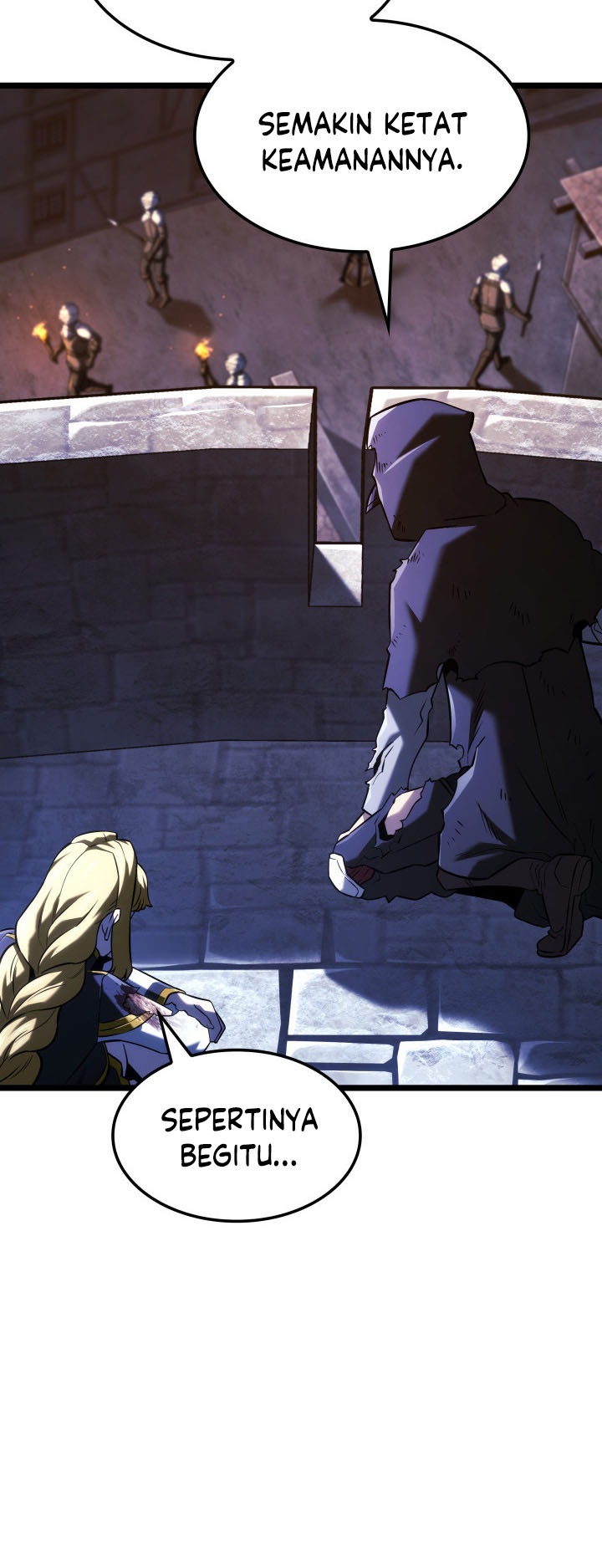 Revenge of the Iron-Blooded Sword Hound Chapter 143 Gambar 19