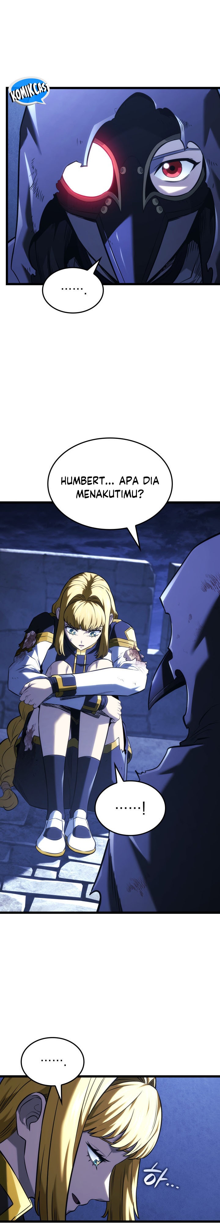 Revenge of the Iron-Blooded Sword Hound Chapter 143 Gambar 24