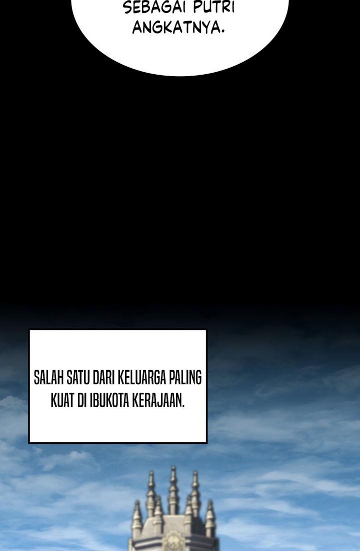 Revenge of the Iron-Blooded Sword Hound Chapter 143 Gambar 28