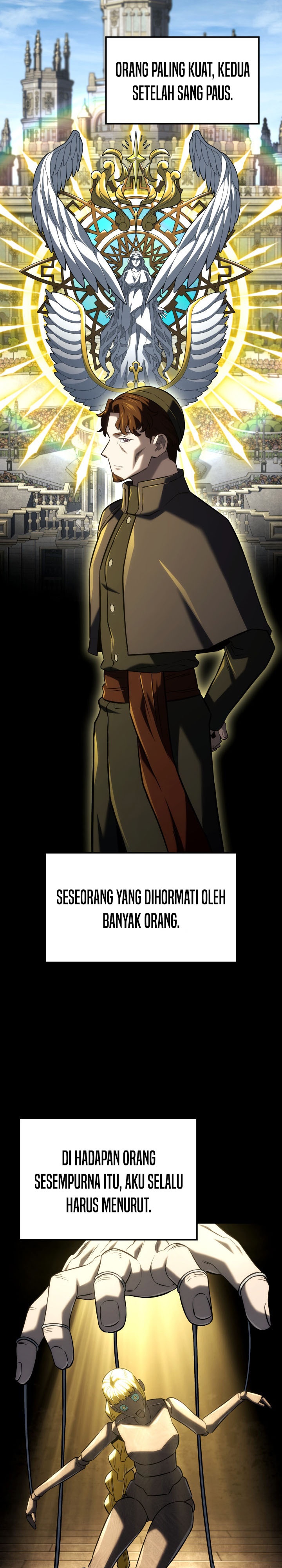 Revenge of the Iron-Blooded Sword Hound Chapter 143 Gambar 29