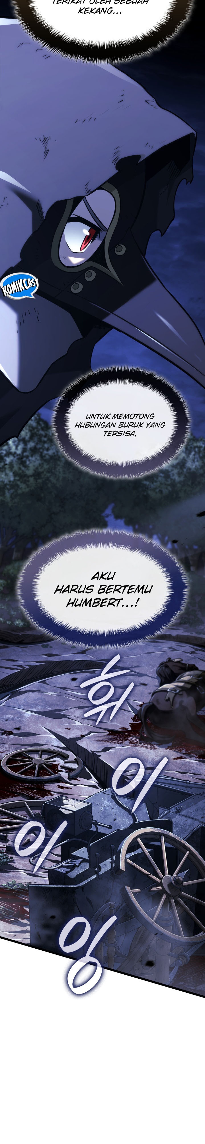 Revenge of the Iron-Blooded Sword Hound Chapter 143 Gambar 33