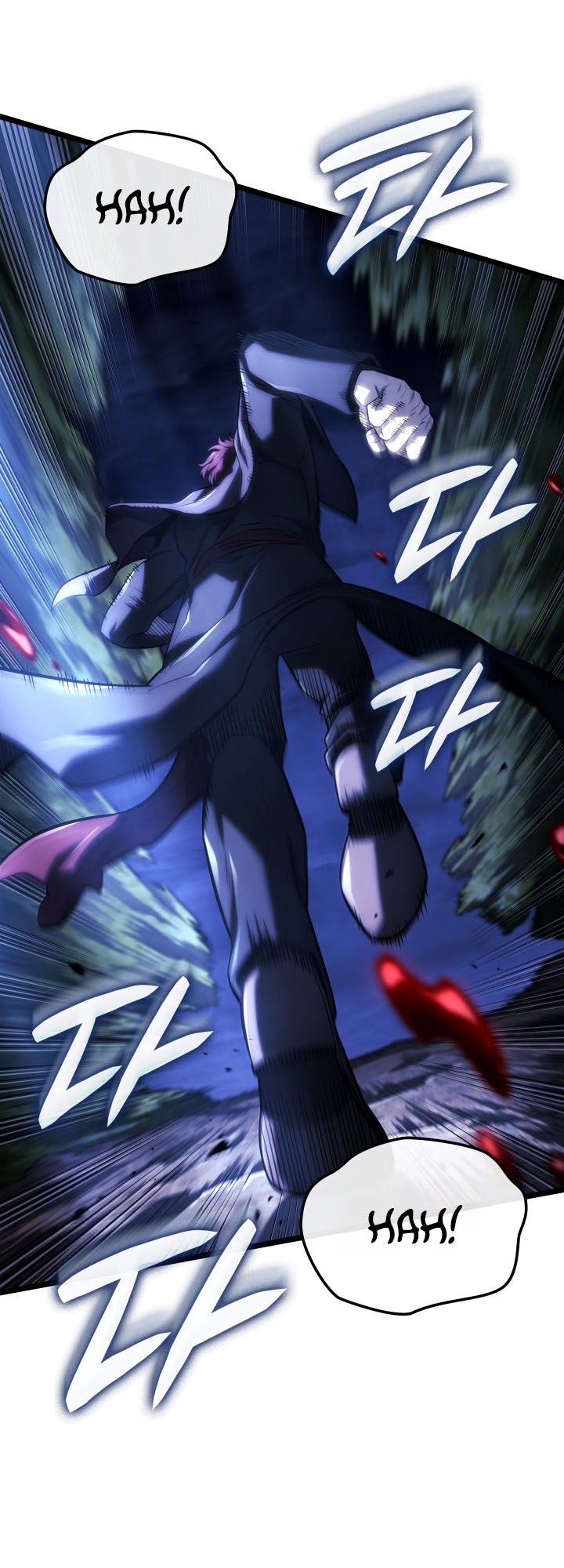 Revenge of the Iron-Blooded Sword Hound Chapter 143 Gambar 34