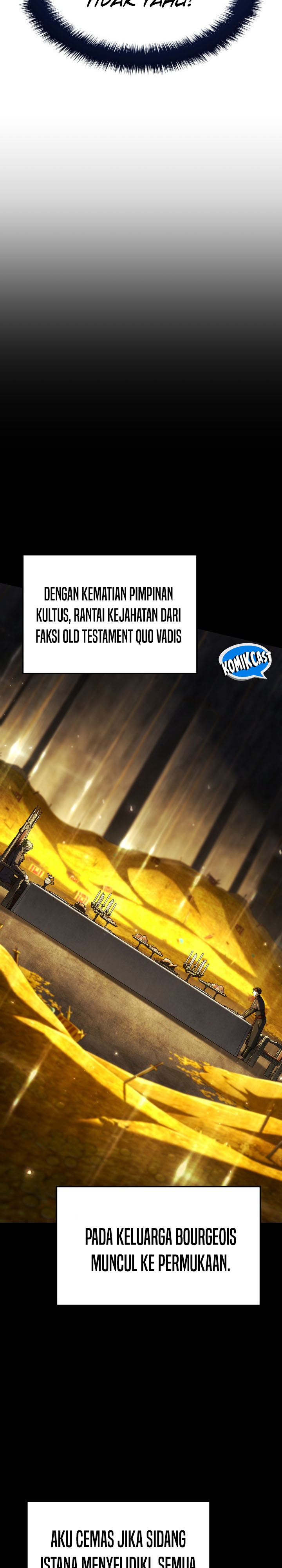 Revenge of the Iron-Blooded Sword Hound Chapter 143 Gambar 36