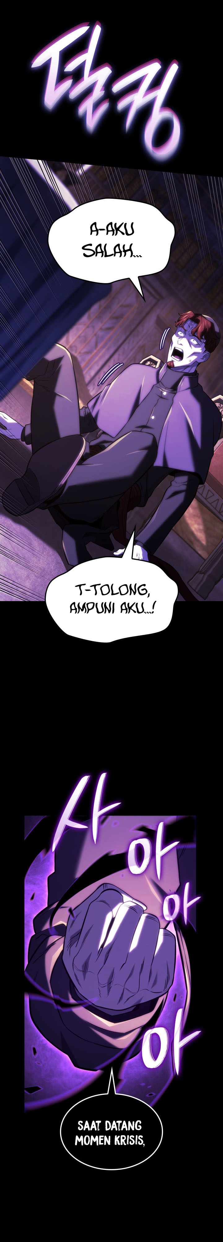 Revenge of the Iron-Blooded Sword Hound Chapter 143 Gambar 39