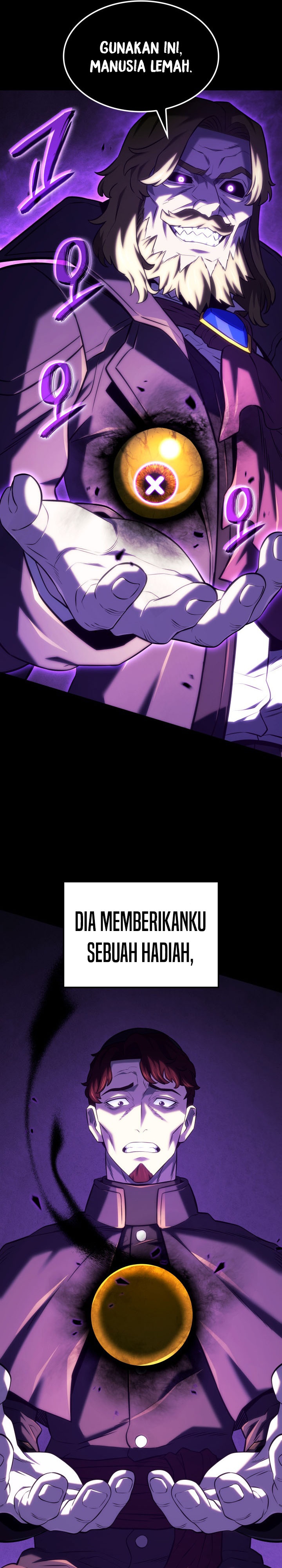 Revenge of the Iron-Blooded Sword Hound Chapter 143 Gambar 41