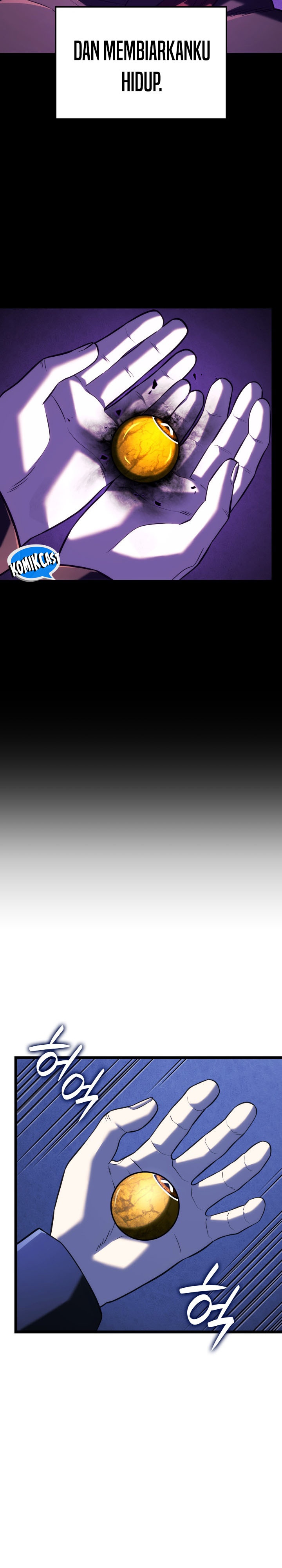 Revenge of the Iron-Blooded Sword Hound Chapter 143 Gambar 42